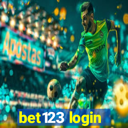 bet123 login